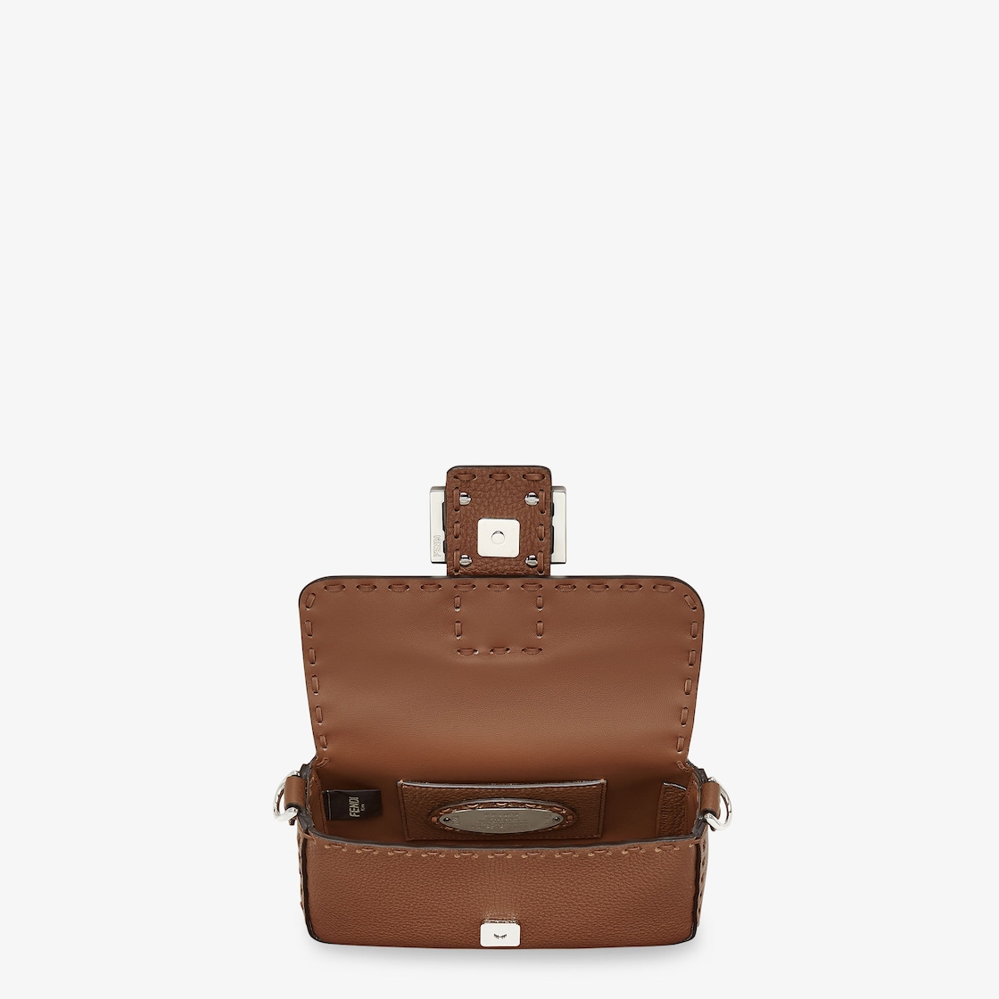 Baguette Mini With 309 Hand-Sewn Topstitches - Image 4